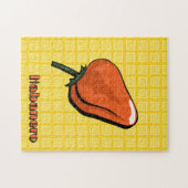 Puzzle de poivre de chili Habanero (Horizontal)