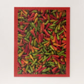Puzzle de poivre de piment (Vertical)