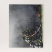 Puzzle de pompier (Vertical)