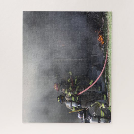 Puzzle de pompier (Vertical)