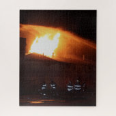 Puzzle de pompier (Vertical)