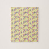 Puzzle de poney (Vertical)