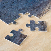 Puzzle de poney des Shetland (Côté)