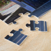 Puzzle de pont couvert de JNH (Côté)