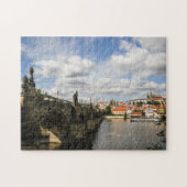 Puzzle de pont de Charles (Horizontal)