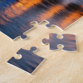 Puzzle de pont de ville (Côté)