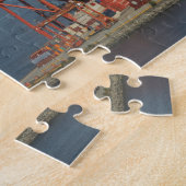 Puzzle de port de Vancouver (Côté)