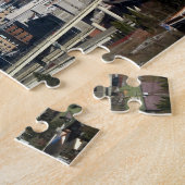 Puzzle de Portland, Orégon (Côté)