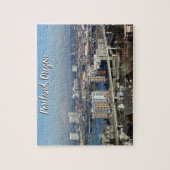 Puzzle de Portland, Orégon (Vertical)