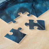 Puzzle de portrait de berger belge (Côté)