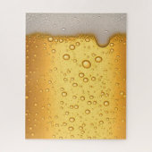 Puzzle de portrait de bière (Vertical)