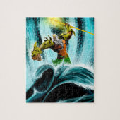Puzzle de Poseidon (Vertical)