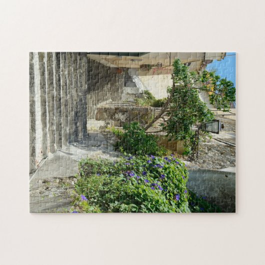 Puzzle de Positano (Horizontal)