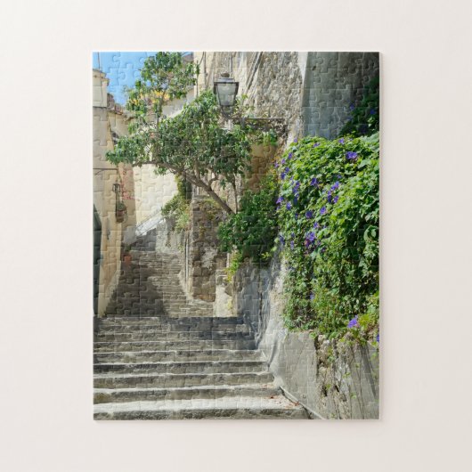 Puzzle de Positano (Vertical)