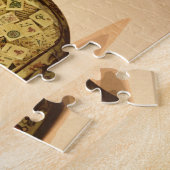 Puzzle de pot de thé d'heure-milliampère Jongg (Côté)