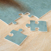 Puzzle de poule de rouge d'île de Rhode (Côté)