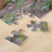 Puzzle de poulet du jour brillant (Côté)