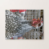 Puzzle de poulet gagnant de prix (Horizontal)