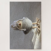 Puzzle de poulet mignon (Vertical)