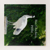 Puzzle de poulets (Ibis) (Horizontal)