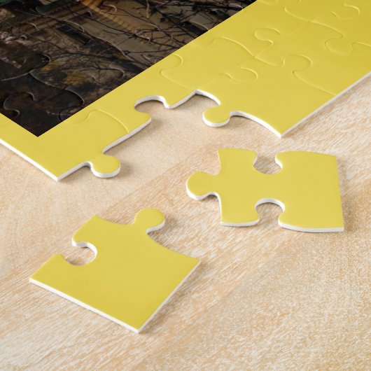 Puzzle de Prague (Côté)