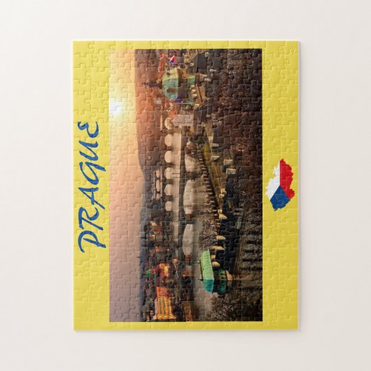 Puzzle de Prague (Vertical)