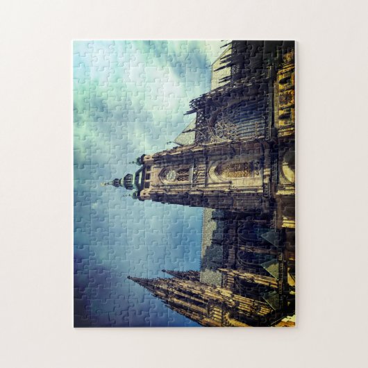 Puzzle de Prague (Vertical)