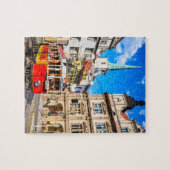 Puzzle de Prague, République Tchèque (Horizontal)