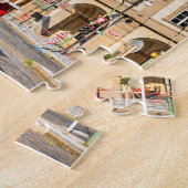 Puzzle de Prague, République Tchèque (Côté)