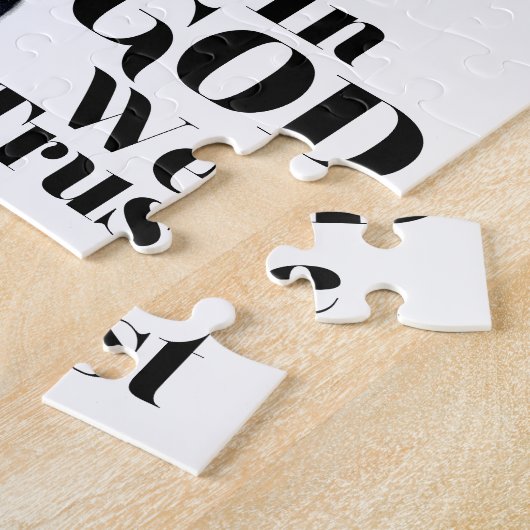 Puzzle de prière de mains (Côté)