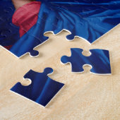 Puzzle de prière de Mary de grêle (Côté)