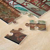 Puzzle de prière de Saint-Esprit de St Augustine (Côté)