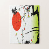 Puzzle de printemps (Vertical)