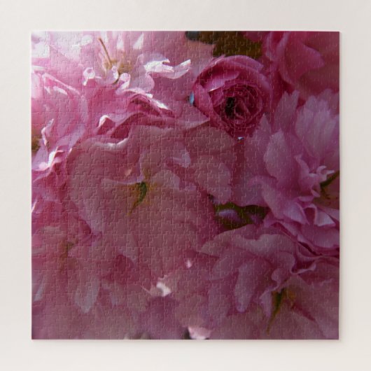 Puzzle de printemps (Vertical)
