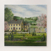 Puzzle de printemps (Horizontal)