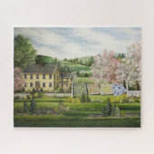 Puzzle de printemps (Horizontal)