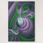 puzzle de printemps de pâques (Vertical)