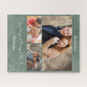 Puzzle de proposition personnalisée - "Me marierez (Horizontal)