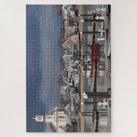 Puzzle de Provincetown (Vertical)