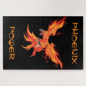 Puzzle de puissance de Phoenix 1.014 morceaux (Horizontal)
