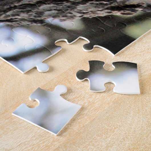 Puzzle de puzzle (Côté)