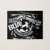 Puzzle de puzzle BDA 9 (Horizontal)
