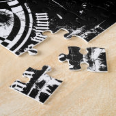 Puzzle de puzzle BDA 9 (Côté)