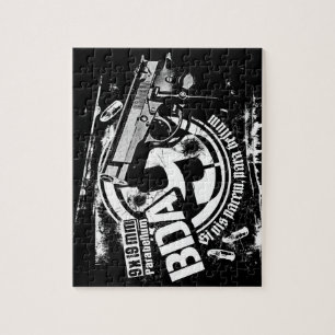Puzzle de puzzle BDA 9
