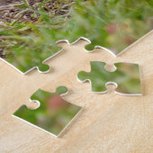 Puzzle de puzzle de la Chevêche des terriers (Côté)