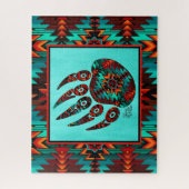 Puzzle de puzzle de l'ours sud-ouest (Vertical)