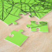 Puzzle de puzzle de puzzle (Côté)