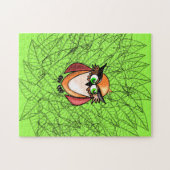 Puzzle de puzzle de puzzle (Horizontal)