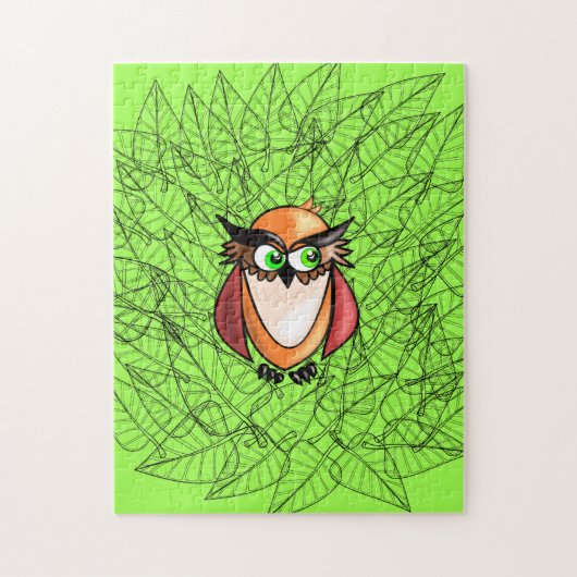 Puzzle de puzzle de puzzle (Vertical)