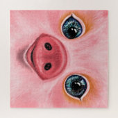 Puzzle de puzzle de puzzle de puzzle de petit chie (Horizontal)